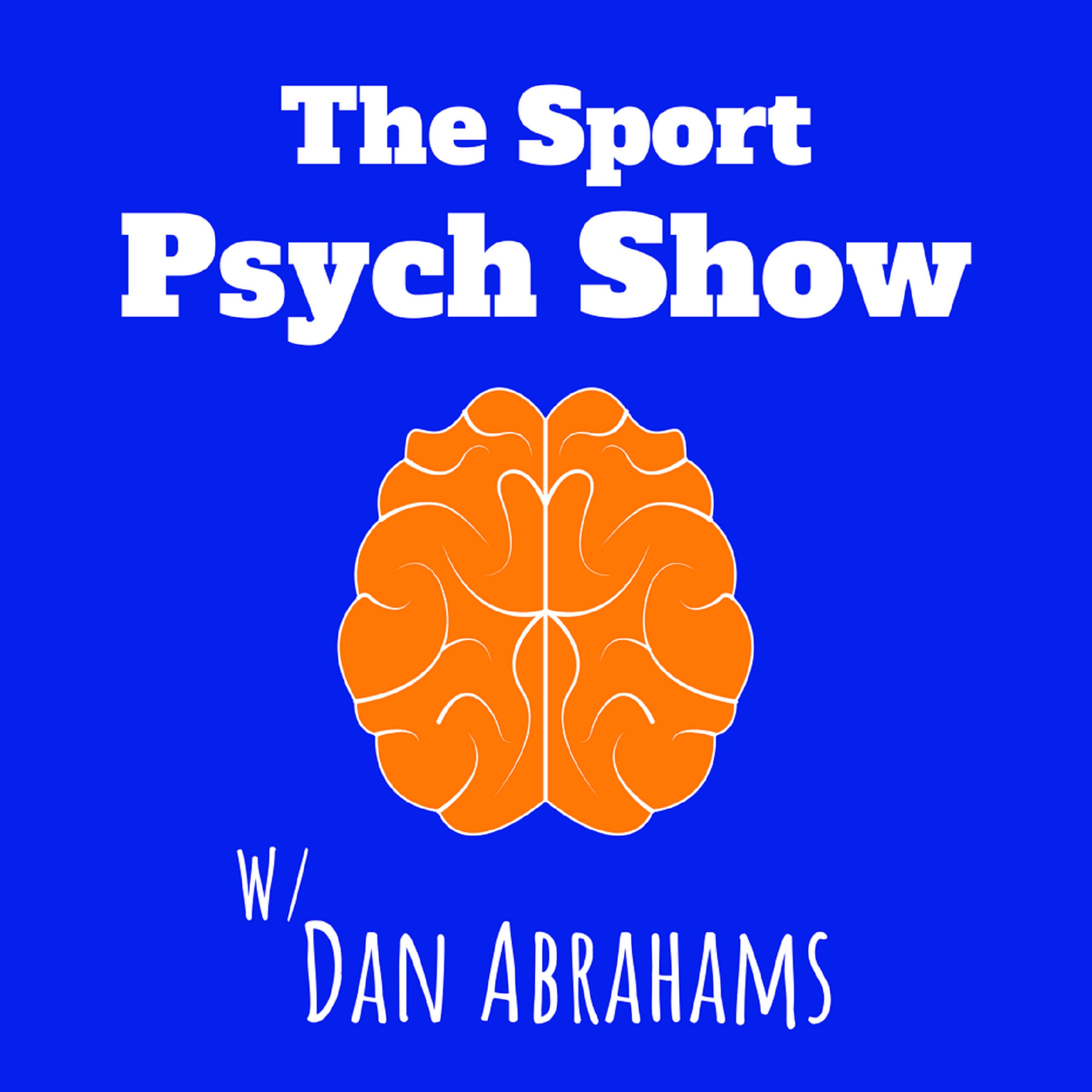 The Sport Psych Show - Superstitions in Sport: What’s Luck got to do with it?